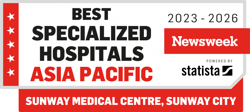 Newsweek Best Specialised Hospitals Asia