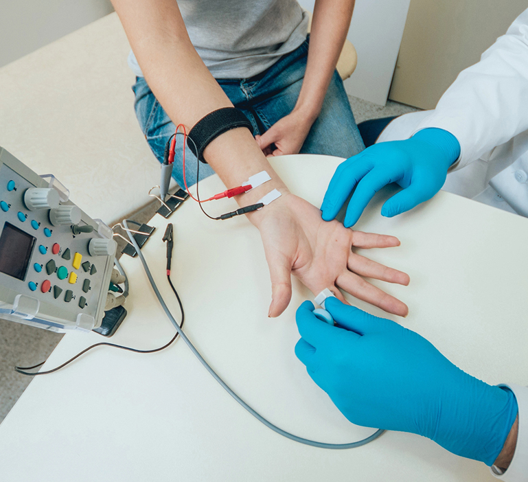 Nerve Conduction Test Centre KL